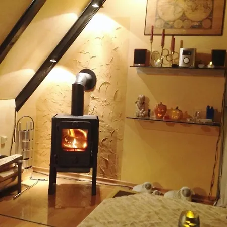 Casa de Férias Frische Brise Duhnen